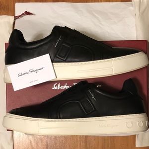 Salvatore Ferragamo Tasko shoes sz 12 men